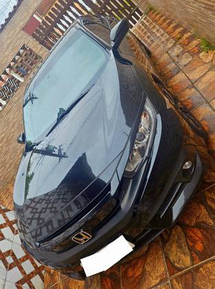 HONDA CIVIC 2.0 16V FLEXONE SPORT 4P CVT